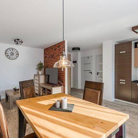 Mieszkanie Przy Kasztanie Blisko Plazy I Centrum Apartment Gdansk Bagian luar foto