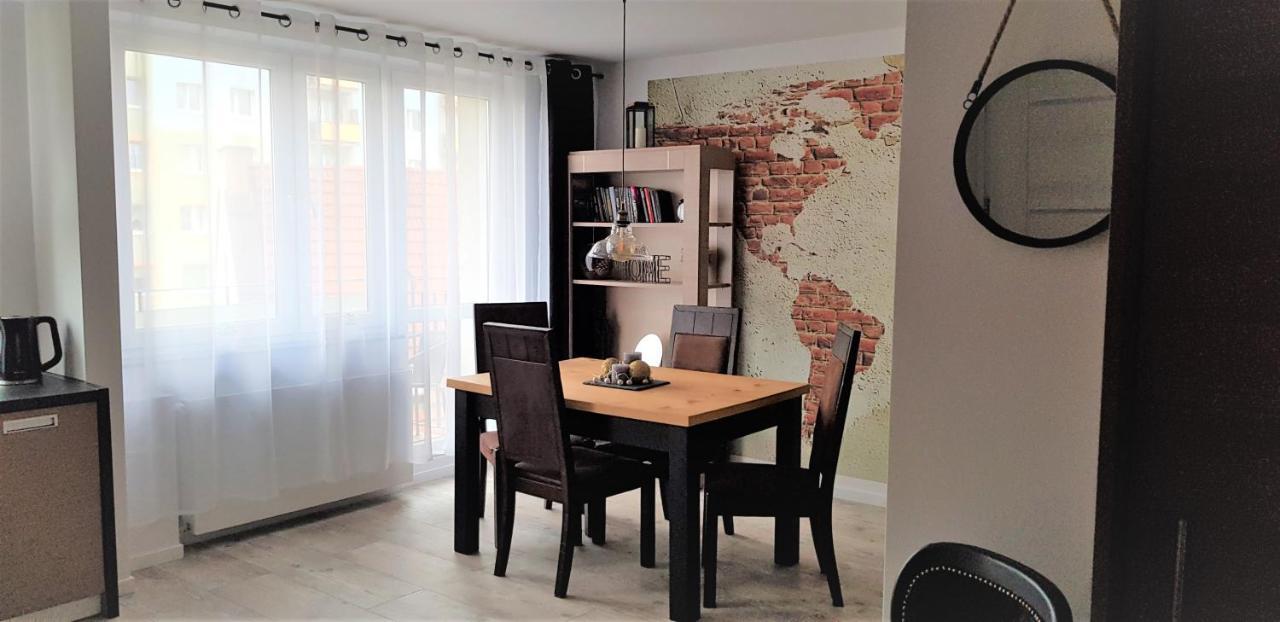 Mieszkanie Przy Kasztanie Blisko Plazy I Centrum Apartment Gdansk Bagian luar foto
