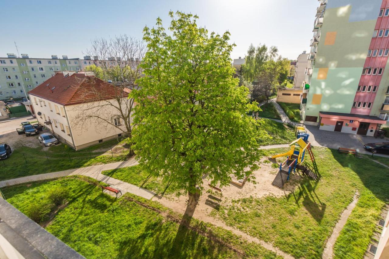 Mieszkanie Przy Kasztanie Blisko Plazy I Centrum Apartment Gdansk Bagian luar foto