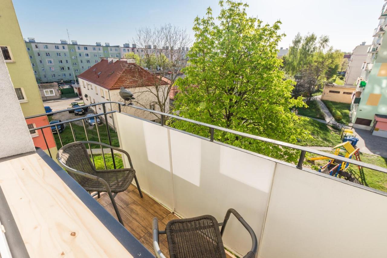 Mieszkanie Przy Kasztanie Blisko Plazy I Centrum Apartment Gdansk Bagian luar foto