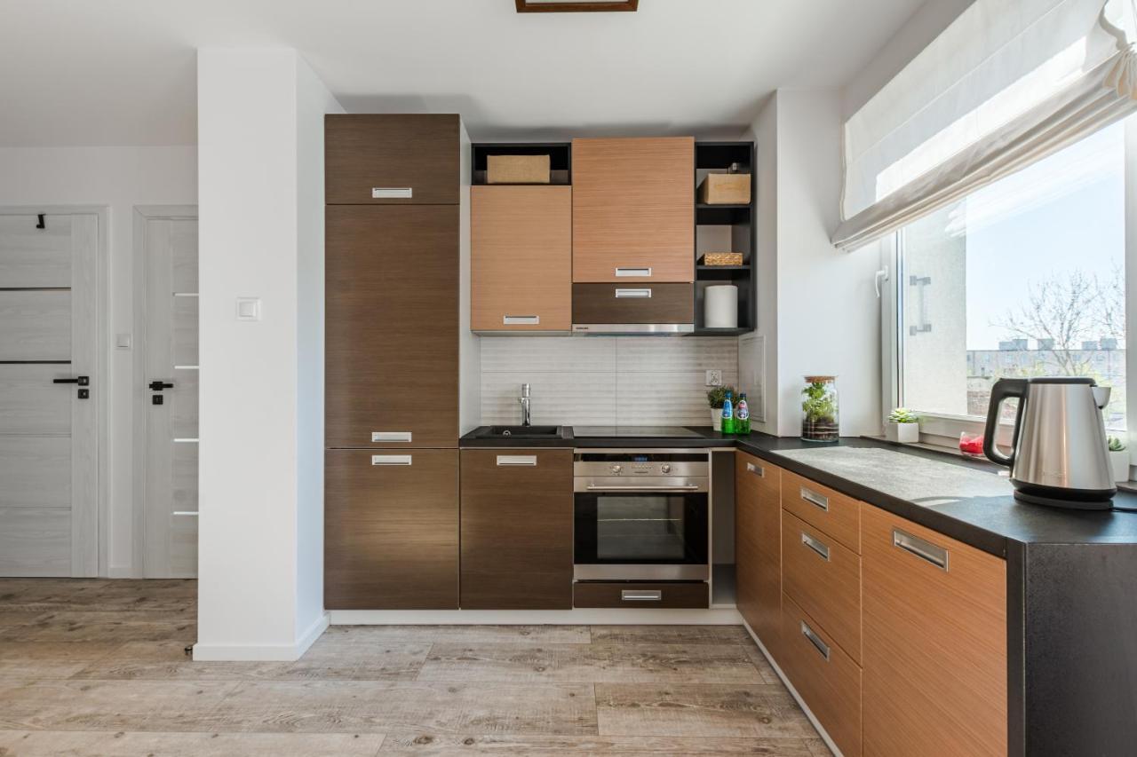 Mieszkanie Przy Kasztanie Blisko Plazy I Centrum Apartment Gdansk Bagian luar foto