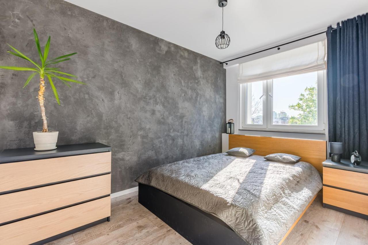 Mieszkanie Przy Kasztanie Blisko Plazy I Centrum Apartment Gdansk Bagian luar foto