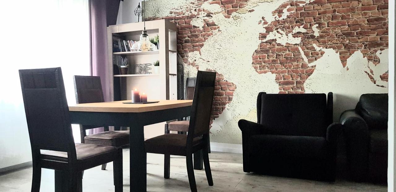 Mieszkanie Przy Kasztanie Blisko Plazy I Centrum Apartment Gdansk Bagian luar foto